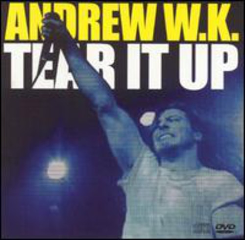 Andrew Wk: Tear It Up - CD SINGLE
