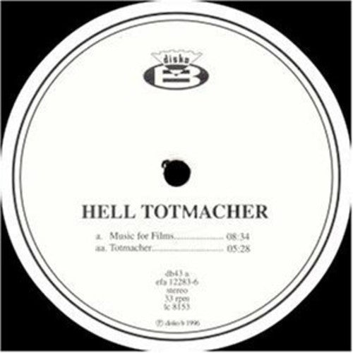 DJ Hell: Totmacher