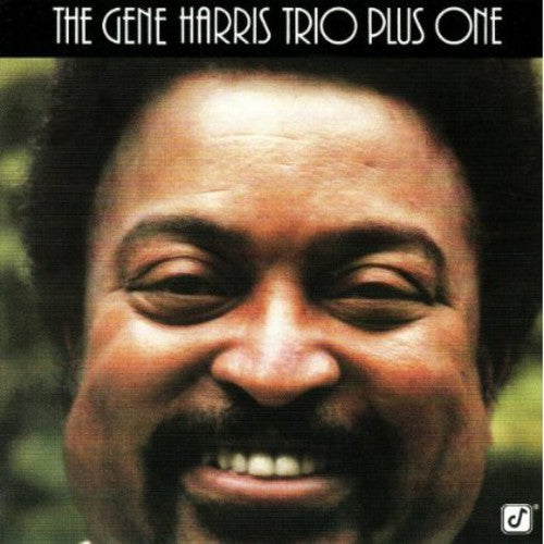 Harris, Gene: Plus One - SUPER-AUDIO CD