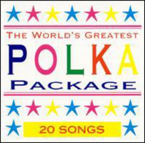 Various Artists: World's Greatest Polka 2 / Various - COMPACT DISCS