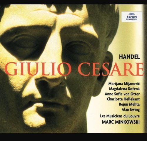 Handel / Mijanovic / Kozena / Lmdl / Minkowski: Giulio Cesare