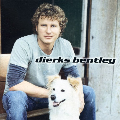 Bentley, Dierks: Dierks Bentley - COMPACT DISCS