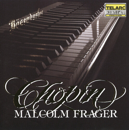 Frager / Chopin: Plays Chopin - COMPACT DISCS