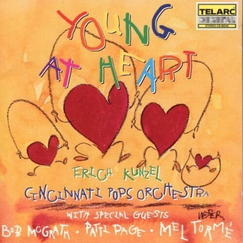 Kunzel / Cincinnati Pops: Young at Heart - COMPACT DISCS