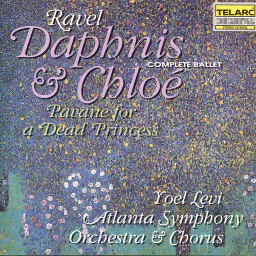 Ravel / Levi / Aso: Daphnis Et Chloe - COMPACT DISCS