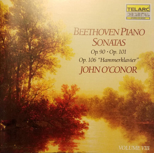 Beethoven / O'Conor, John: Son Pno 27-29 - COMPACT DISCS