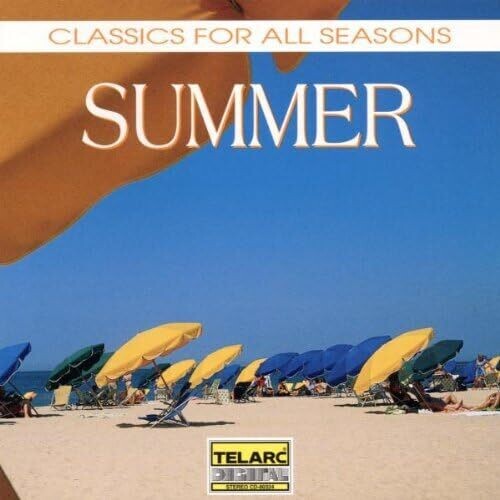 Classics for All Seasons: Summer - COMPACT DISCS