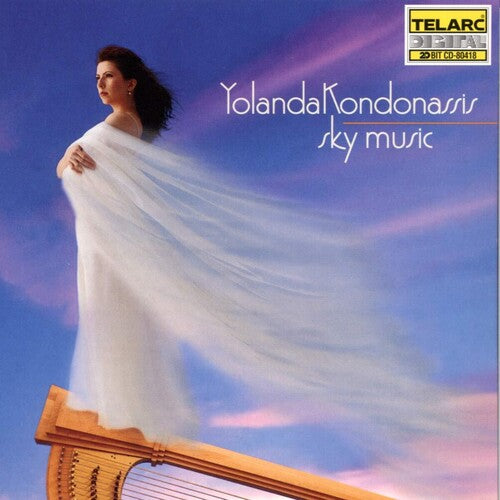 Kondonassis, Yolanda: Sky Music - COMPACT DISCS