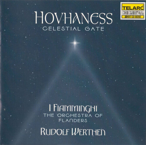 Hovhaness / Werthen: Hovhaness: Celestial Gate - COMPACT DISCS