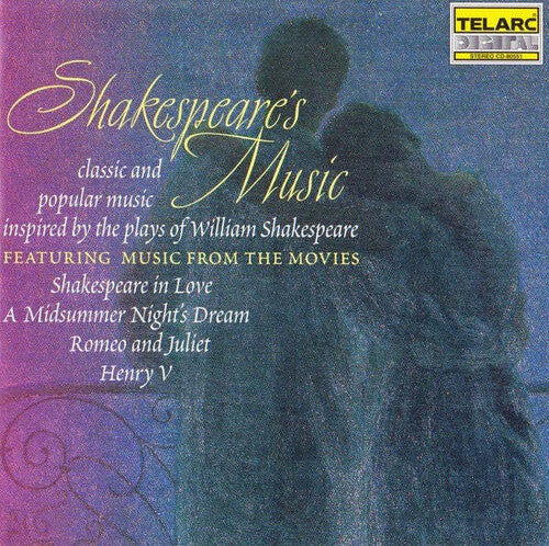Shakespeare's Music / Various: Shakespeare's Music / Various - COMPACT DISCS