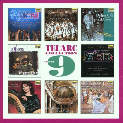 Telarc Collection 9 / Various: Vol. 9 - COMPACT DISCS
