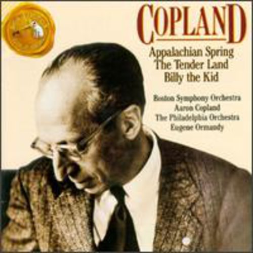 Copland / Copland: Appalachian/Tender/Billy