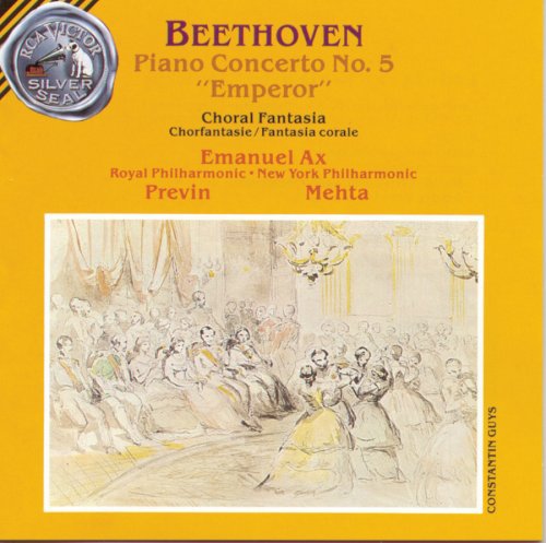 Ludwig van Beethoven: Beethoven - COMPACT DISCS