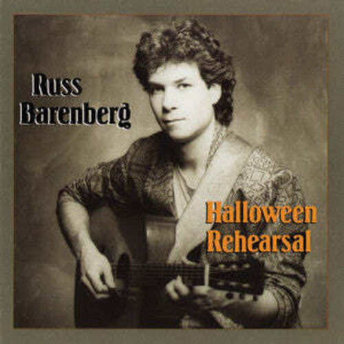 Barenberg, Russ: Halloween Rehearsal - COMPACT DISCS