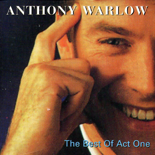 Anthony Warlow: Best of Act One - COMPACT DISCS