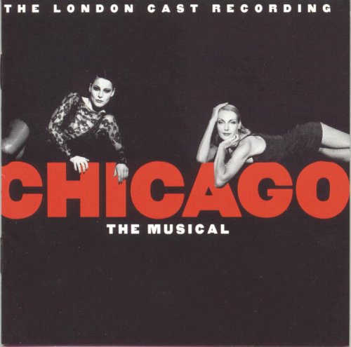 London Cast: Chicago / London Cast - COMPACT DISCS