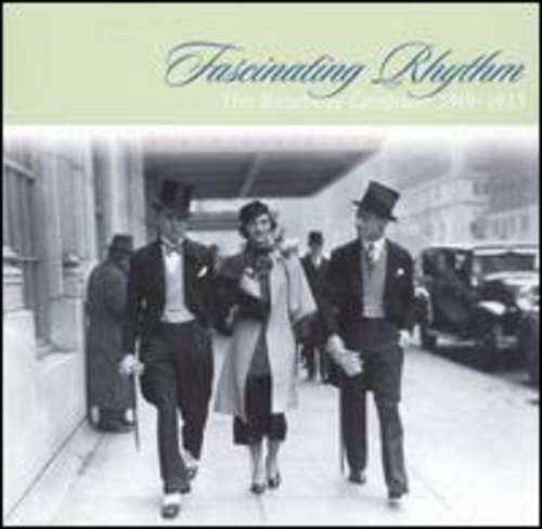 George Gershwin: Fascinating Rhythm-Broadway Ge - COMPACT DISCS
