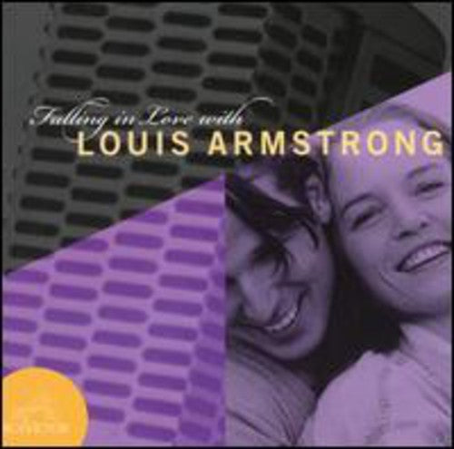 Louis Armstrong: Falling in Love with Louis Arm - COMPACT DISCS