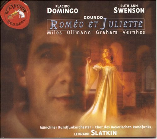 C. Gounod: Romeo & Juliet-Comp Opera - COMPACT DISCS