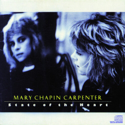 Mary Chapin Carpenter: State of the Heart - COMPACT DISCS
