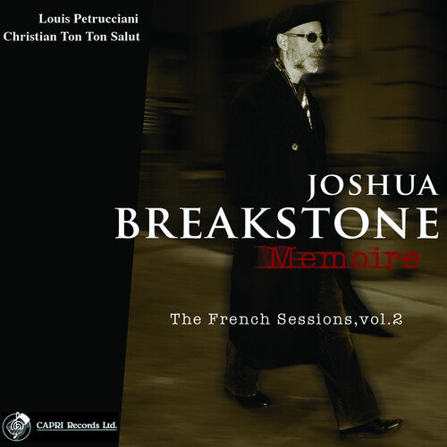 Breakstone, Joshua: Memoire