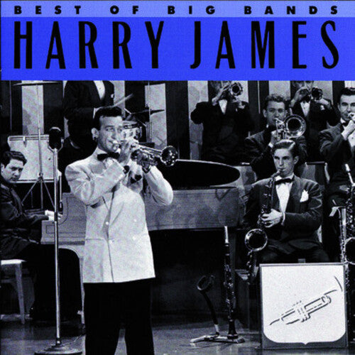 Harry James: Best of Big Bands - COMPACT DISCS