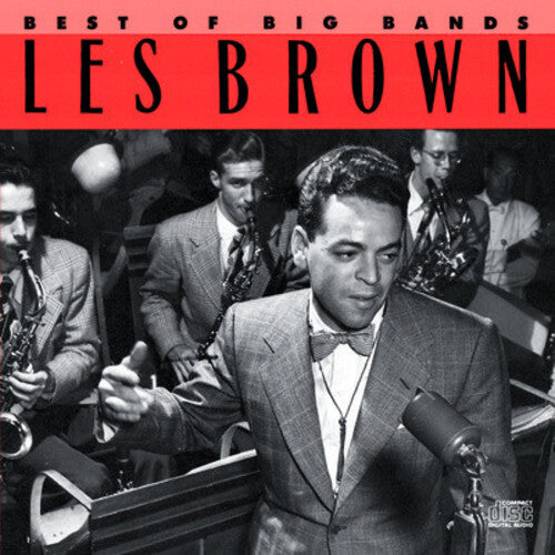 Les Brown: Best of Big Bands - COMPACT DISCS