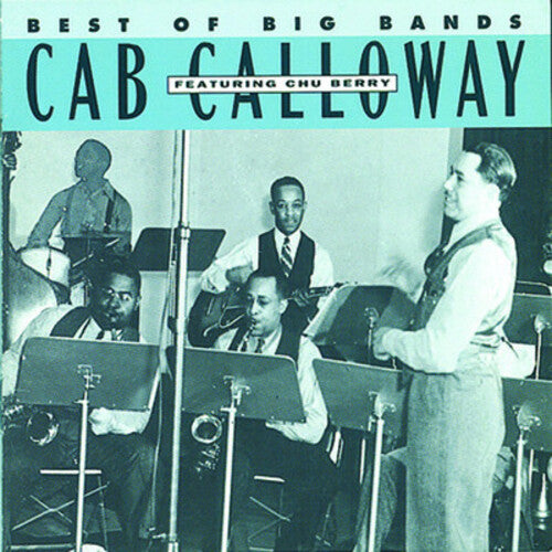 Cab Calloway: Best of Big Bands - COMPACT DISCS