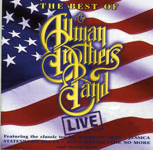Allman Brothers: All Live