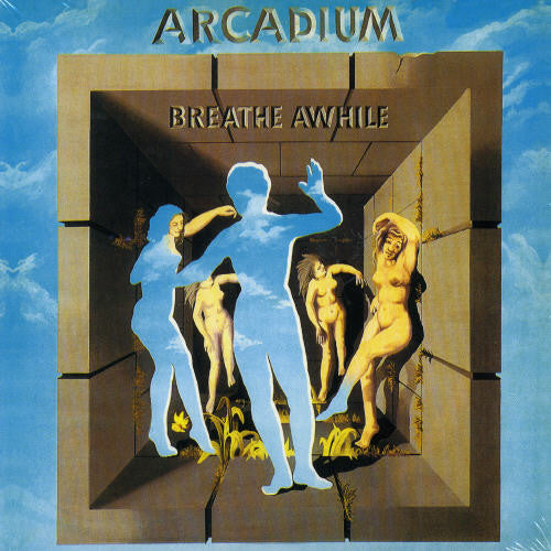 Arcadium: Breathe Awhile - COMPACT DISCS