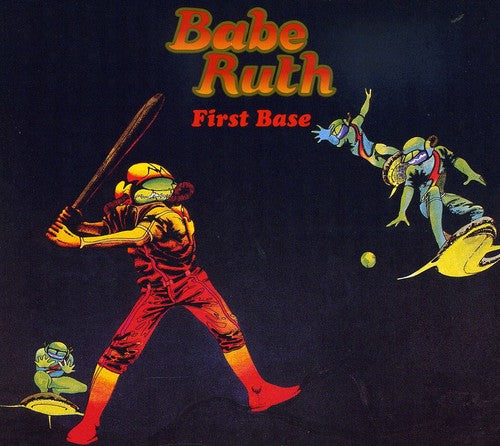 Babe Ruth: First Base