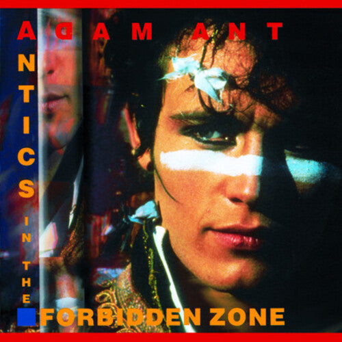 Adam Ant: Antics in the Forbidden Zone - COMPACT DISCS