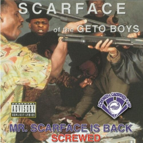 Scarface: Mr Scarface Is Back