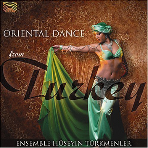 H seyin T rkmenler: Oriental Dance from Turkey - COMPACT DISCS