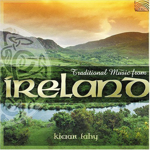 Various Artists: Traditional Music From Ireland - COMPACT DISCS