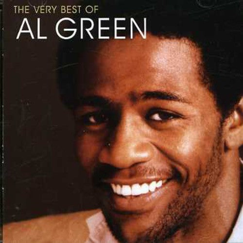 Green, Al: Very Best of Al Green - COMPACT DISCS