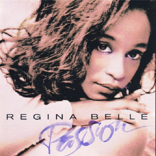 Regina Belle: Passion - COMPACT DISCS