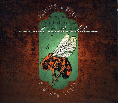 McLachlan, Sarah: Rarities B-sides & Other Stuff (can)