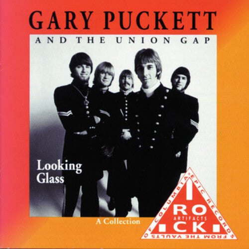 Gary Puckett: Looking Glass - COMPACT DISCS
