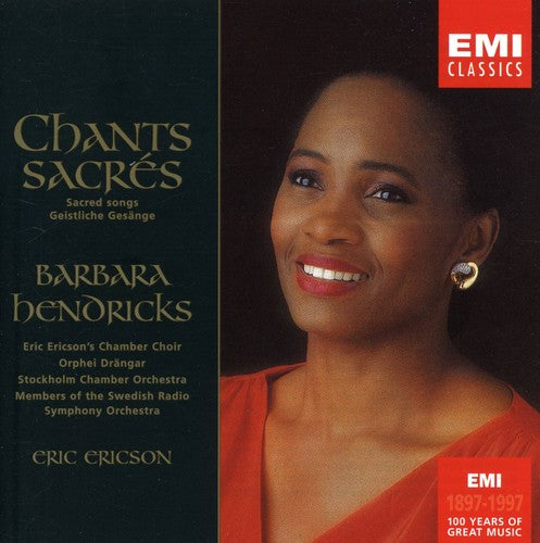 Barbara Hendricks: Sacred Songs - COMPACT DISCS