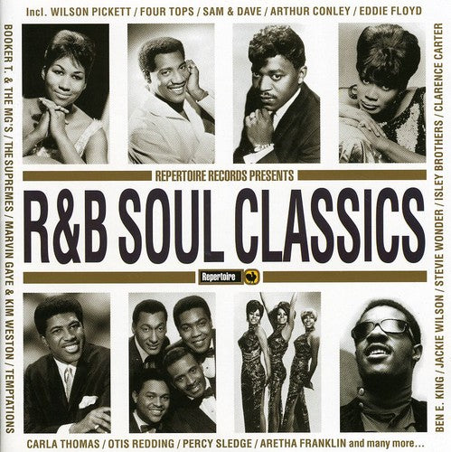 Various Artists: R & B Soul Classics / Various - COMPACT DISCS