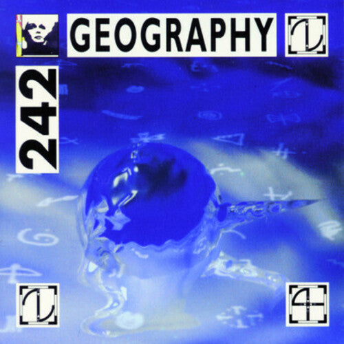Front 242: Geography - COMPACT DISCS