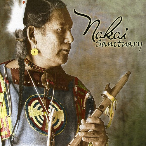 Nakai, R Carlos: Sanctuary