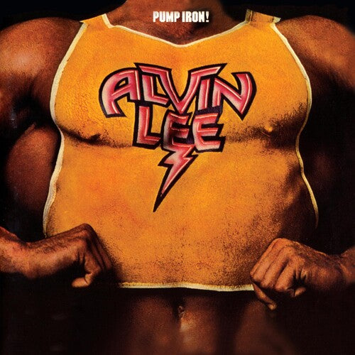 Lee, Alvin: Pump Iron