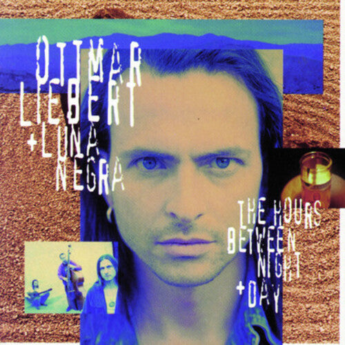 Ottmar Liebert: Hours Between Day + Night - COMPACT DISCS