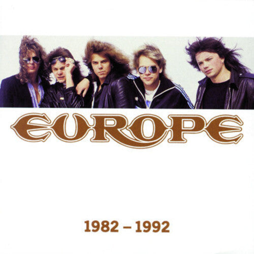 Europe: 1982-1992 - COMPACT DISCS