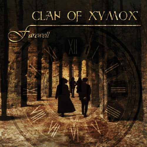 Clan of Xymox: Farewell
