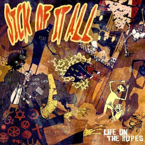Sick of It All: Life on the Ropes - COMPACT DISCS