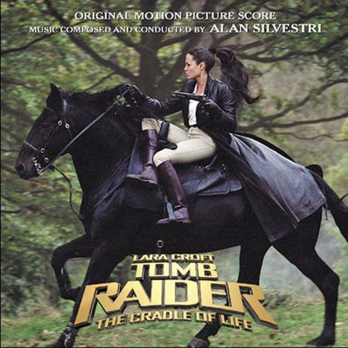 Tomb Raider: The Cradle of Life (Score) / O.S.T.: Score - COMPACT DISCS