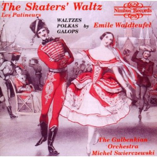 Waldteufel / Swierczewski / Gulbenkian Orch: Skaters Waltz